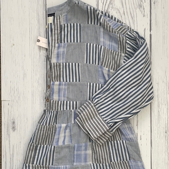 Anthropologie Maeve Swing Blouse - Picture 4 of 5